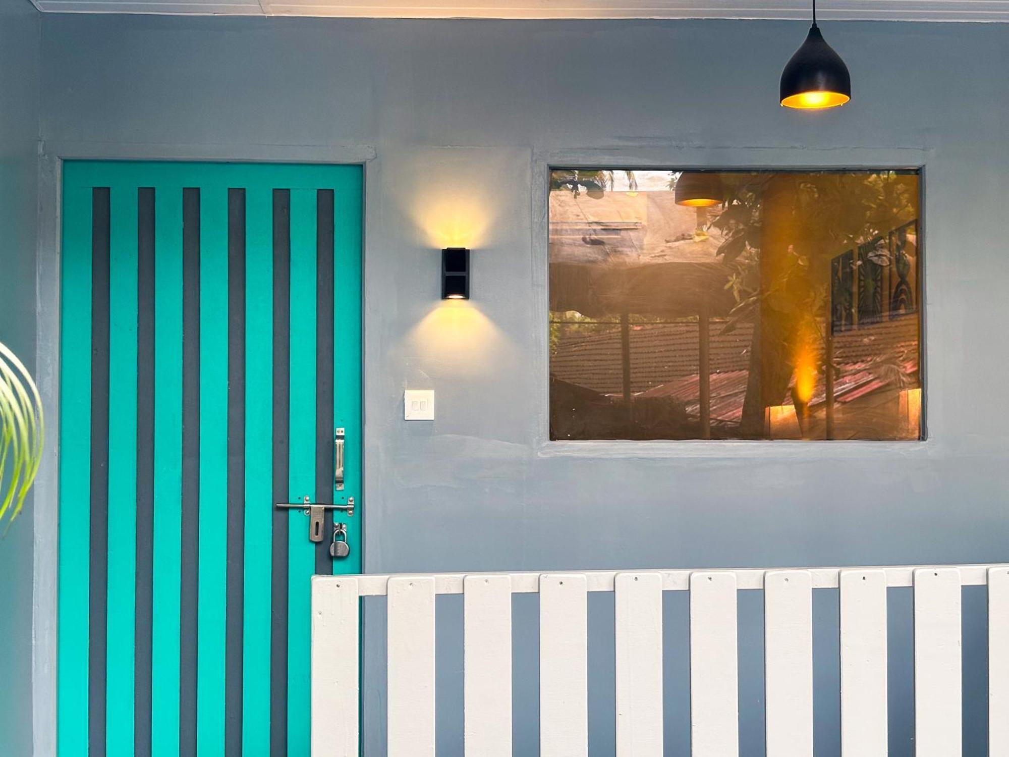Traverse Luxe Hostel Palolem Eksteriør billede