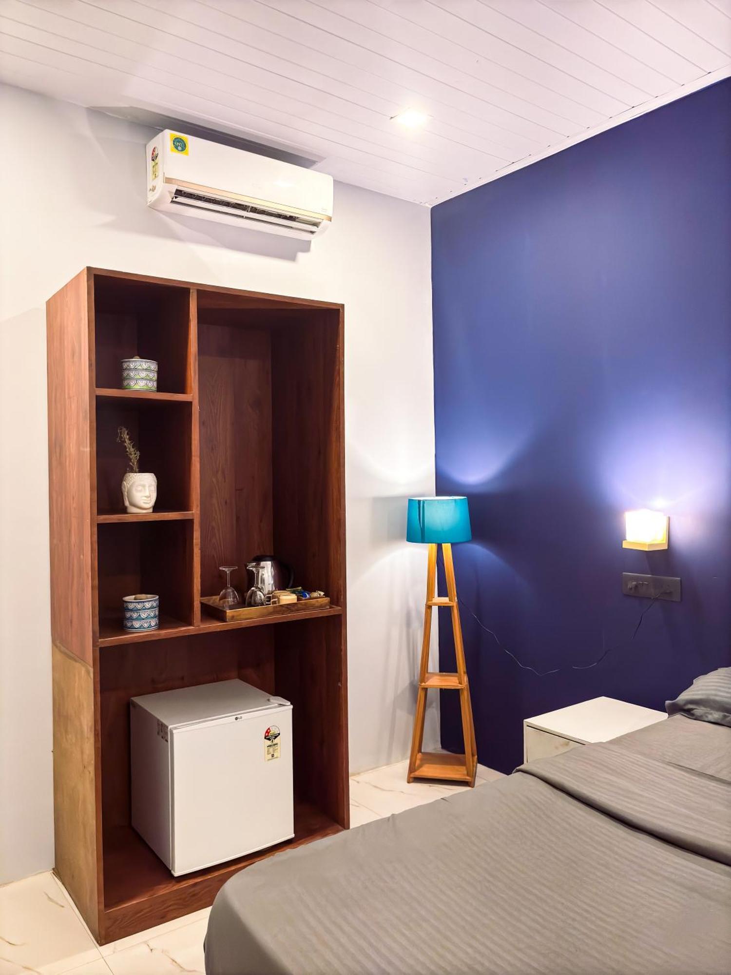 Traverse Luxe Hostel Palolem Eksteriør billede