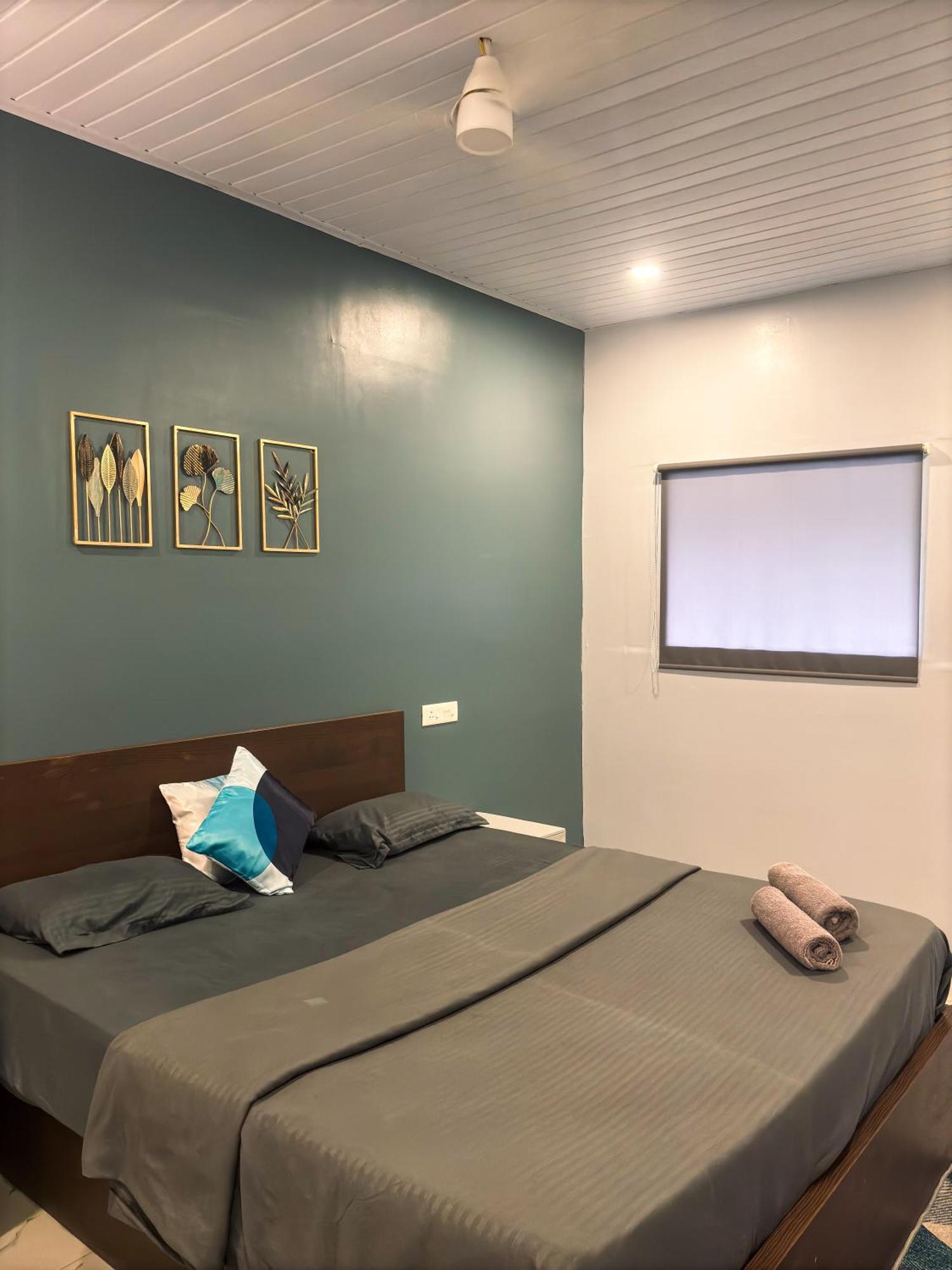 Traverse Luxe Hostel Palolem Eksteriør billede