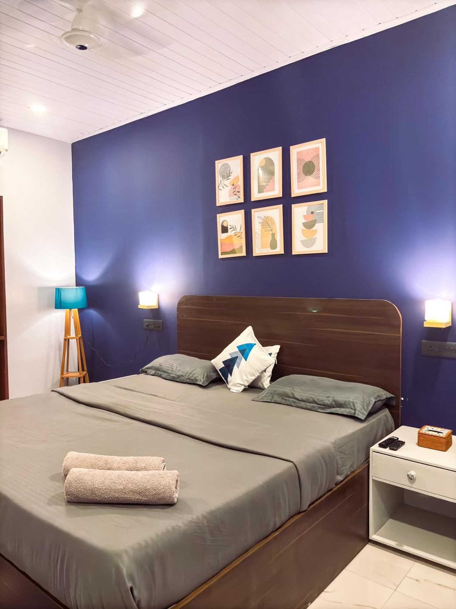 Traverse Luxe Hostel Palolem Eksteriør billede