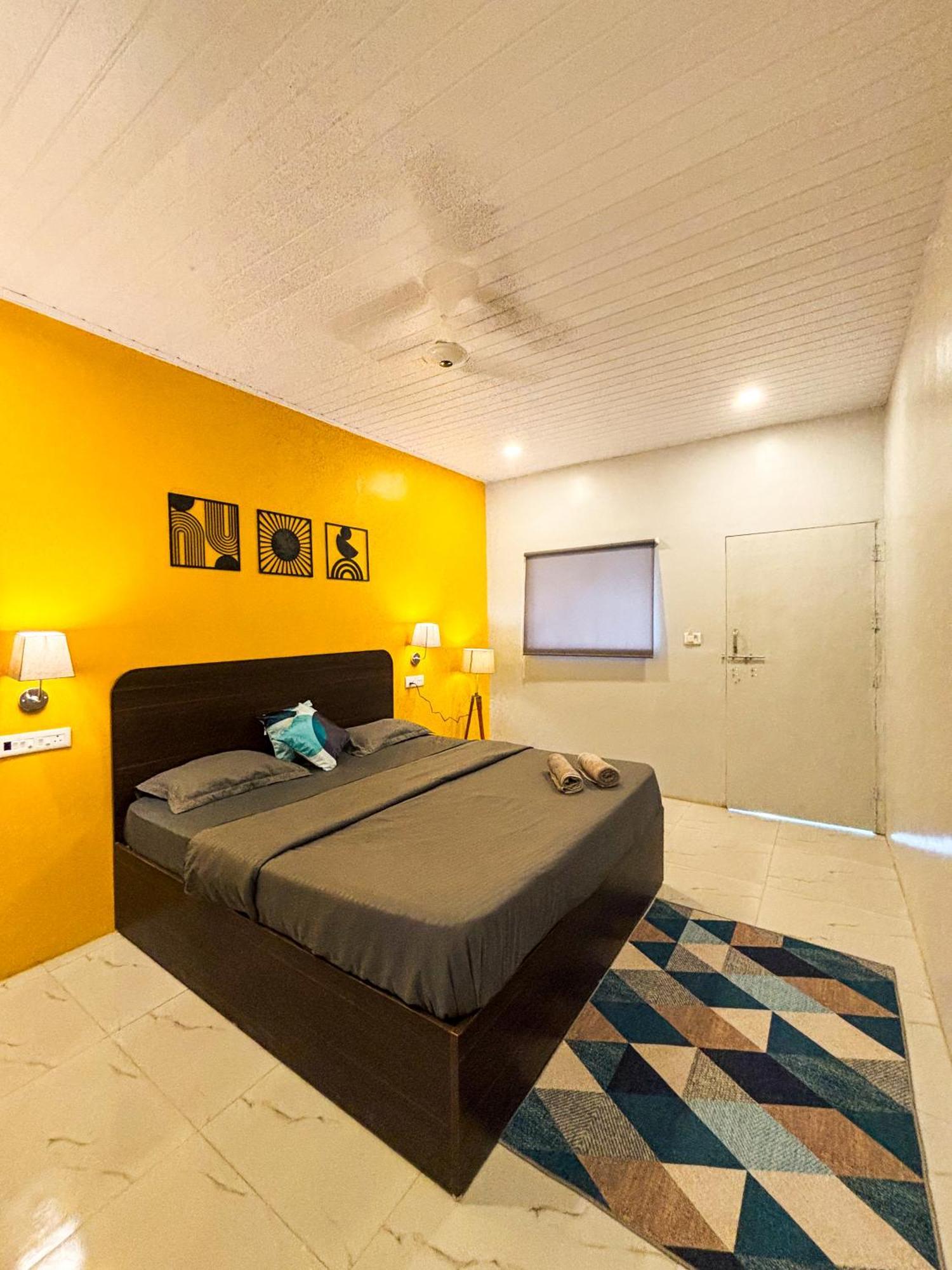 Traverse Luxe Hostel Palolem Eksteriør billede