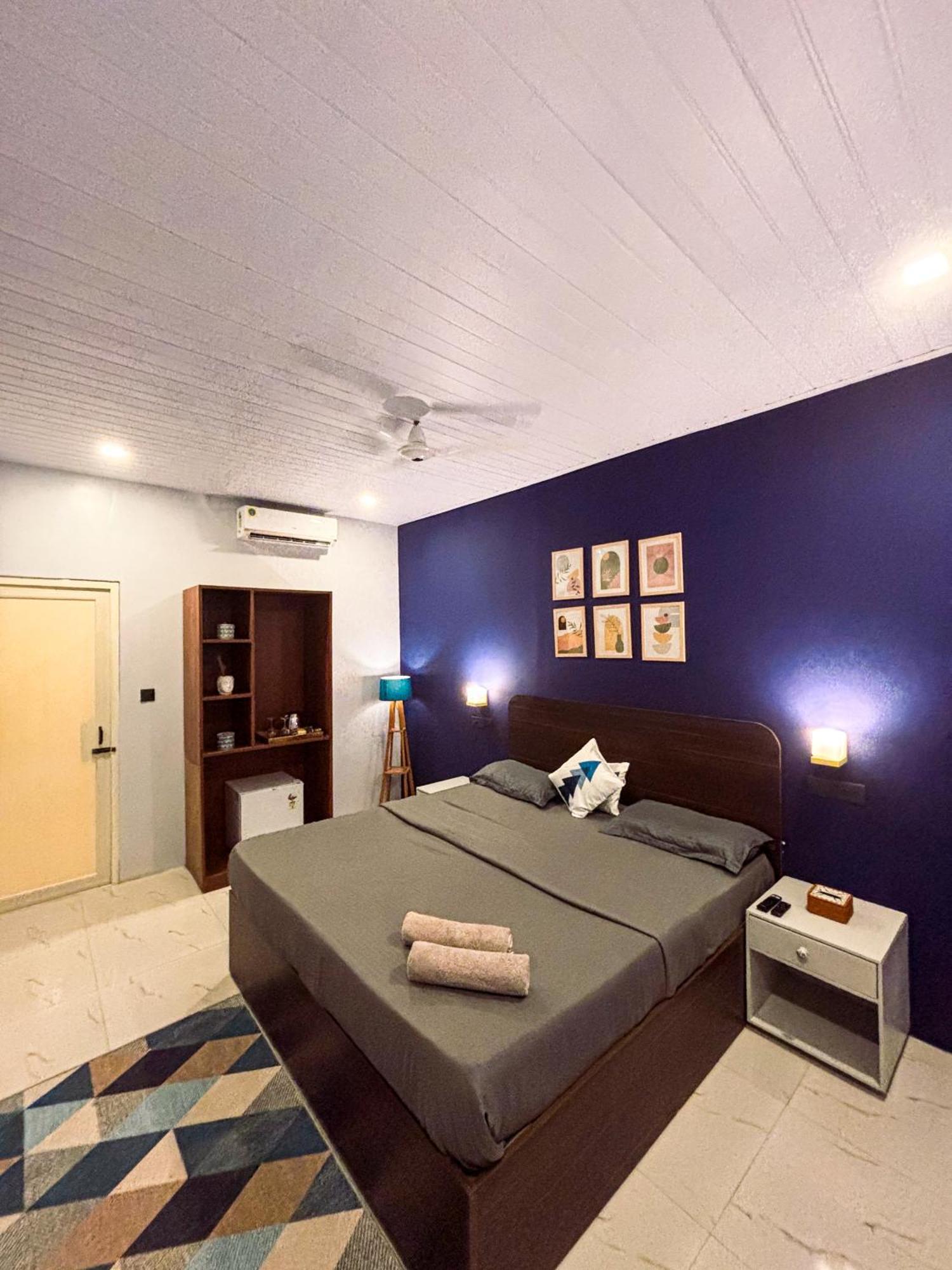 Traverse Luxe Hostel Palolem Eksteriør billede