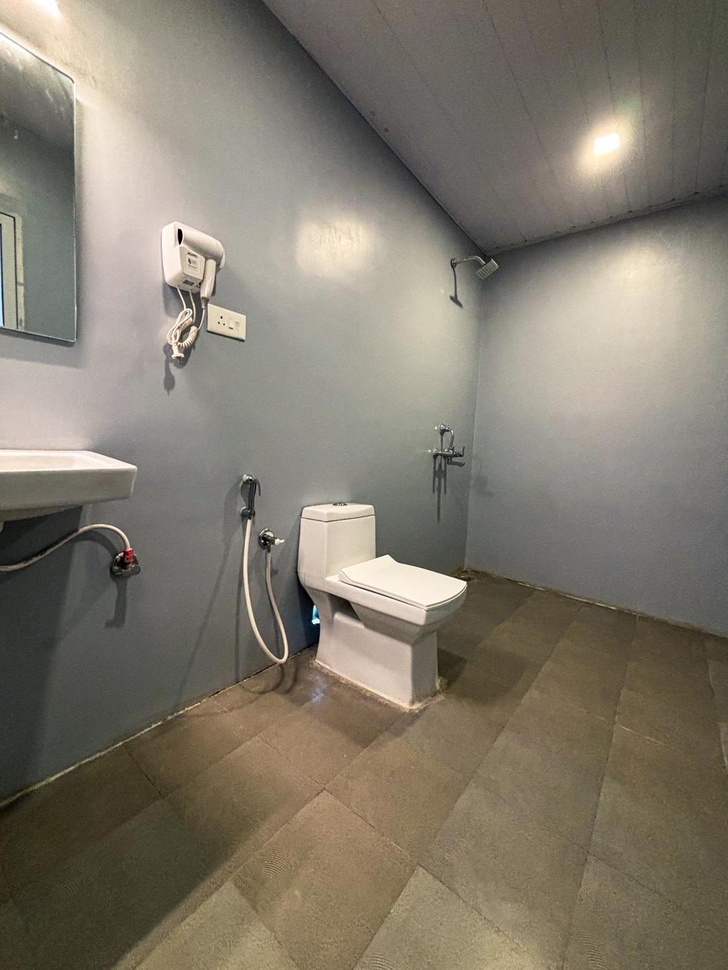 Traverse Luxe Hostel Palolem Eksteriør billede