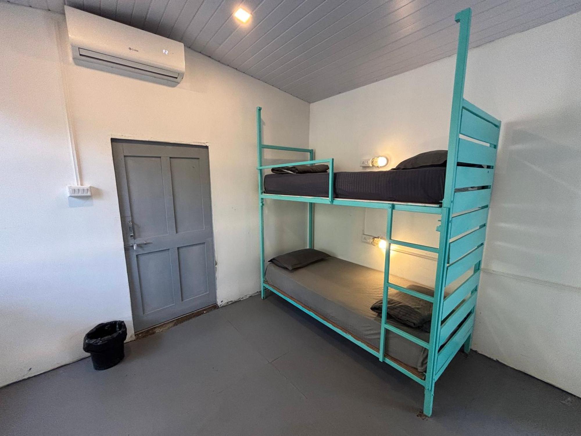 Traverse Luxe Hostel Palolem Eksteriør billede