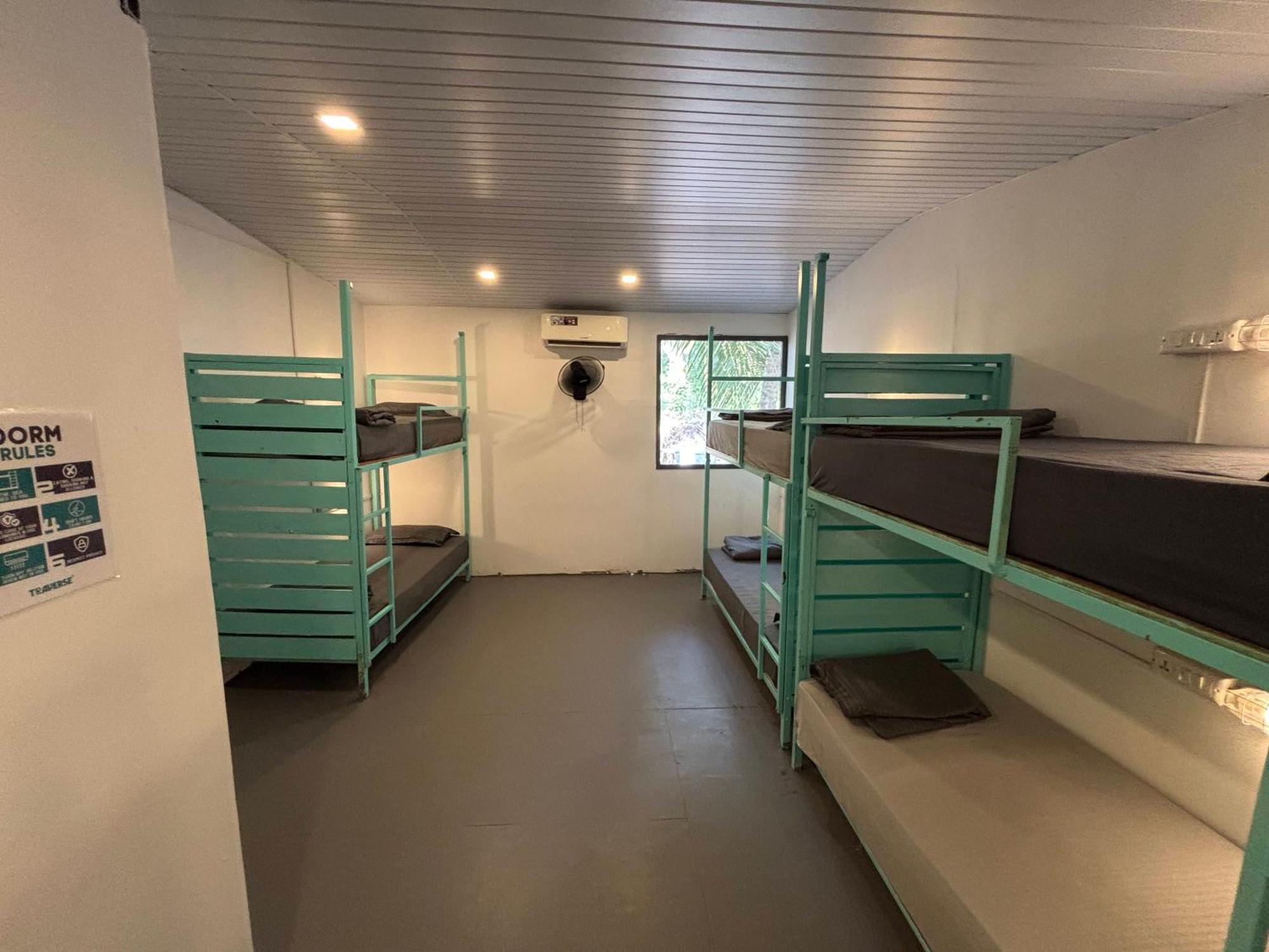 Traverse Luxe Hostel Palolem Eksteriør billede