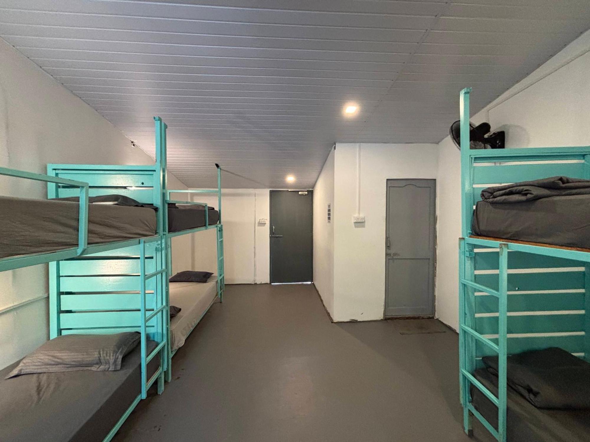 Traverse Luxe Hostel Palolem Eksteriør billede